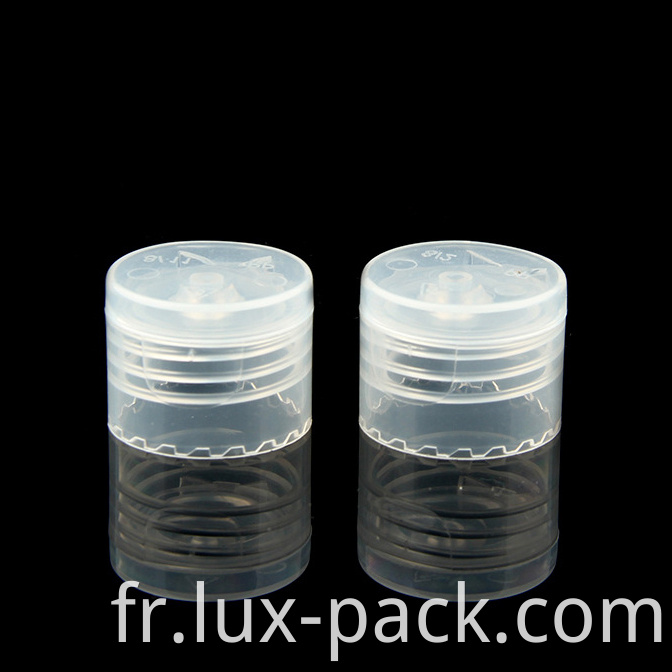 Flip Top Water Bottle Cap